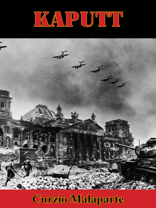 Cover image for Kaputt